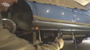 Ремонт порогов Lacetti своими руками. Экономим на кузовщике! Замена сварка покраска.