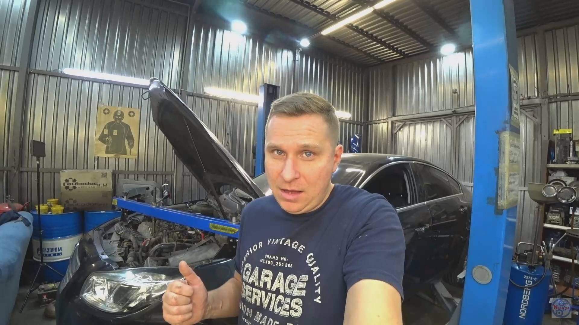 N-SERVICE Гараж СпецНазначения