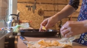 Сплошная распаковка посылок