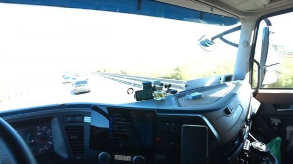 711 Хорошее начало вахты