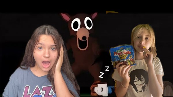 Играем В 99 НОЧЕЙ В ЛЕСУ В Роблокс! /Hubba Gubba