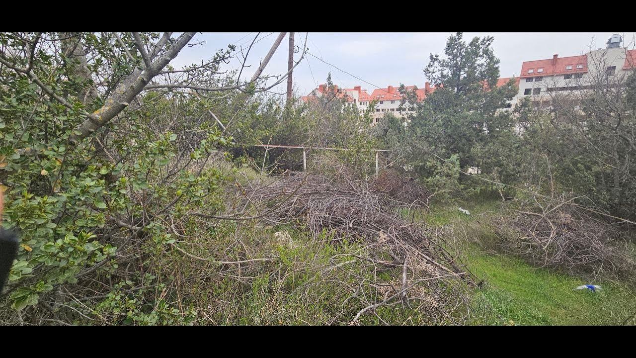 Обзор земельного участка на продажу в пгт. Восход, район ул. Наташкинская смотреть онлайн