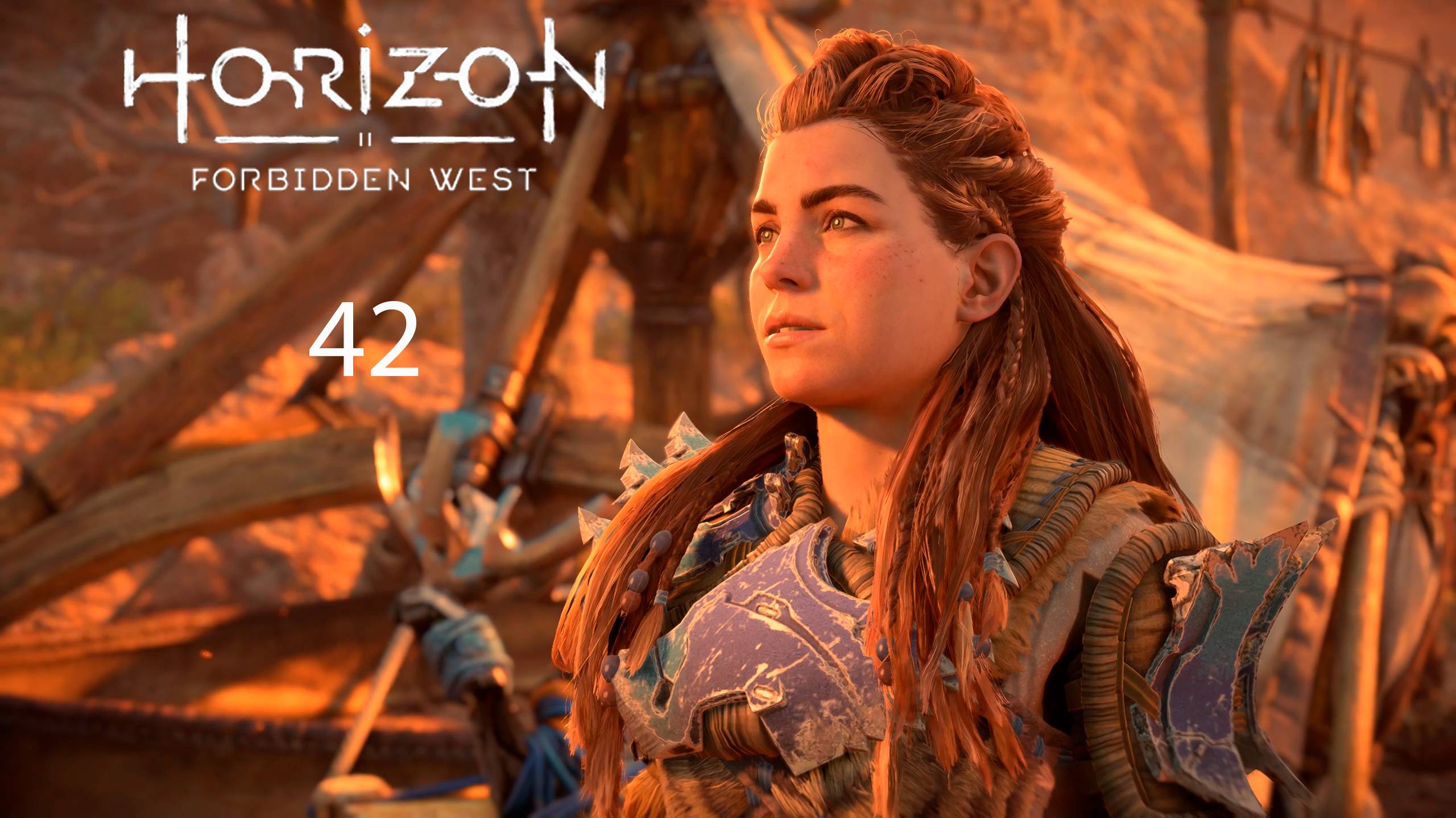 Horizon Forbidden West Complete Edition #42 - Утонувшие надежды смотреть онлайн