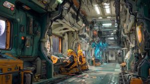 Офирионская армада - ТЕХНОРЕВОЛЮЦИЯ