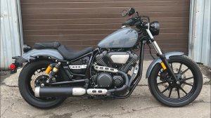 Yamaha XV 950 R Bolt R-Spec 2023