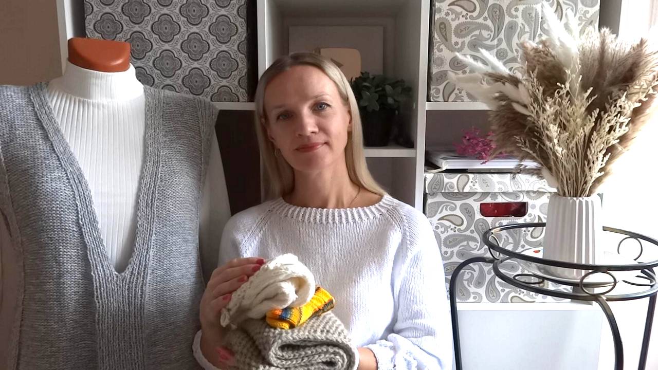 Итоги сентября 2025г. Шесть готовых работ👌 Хорошее начало осени🤗 смотреть онлайн