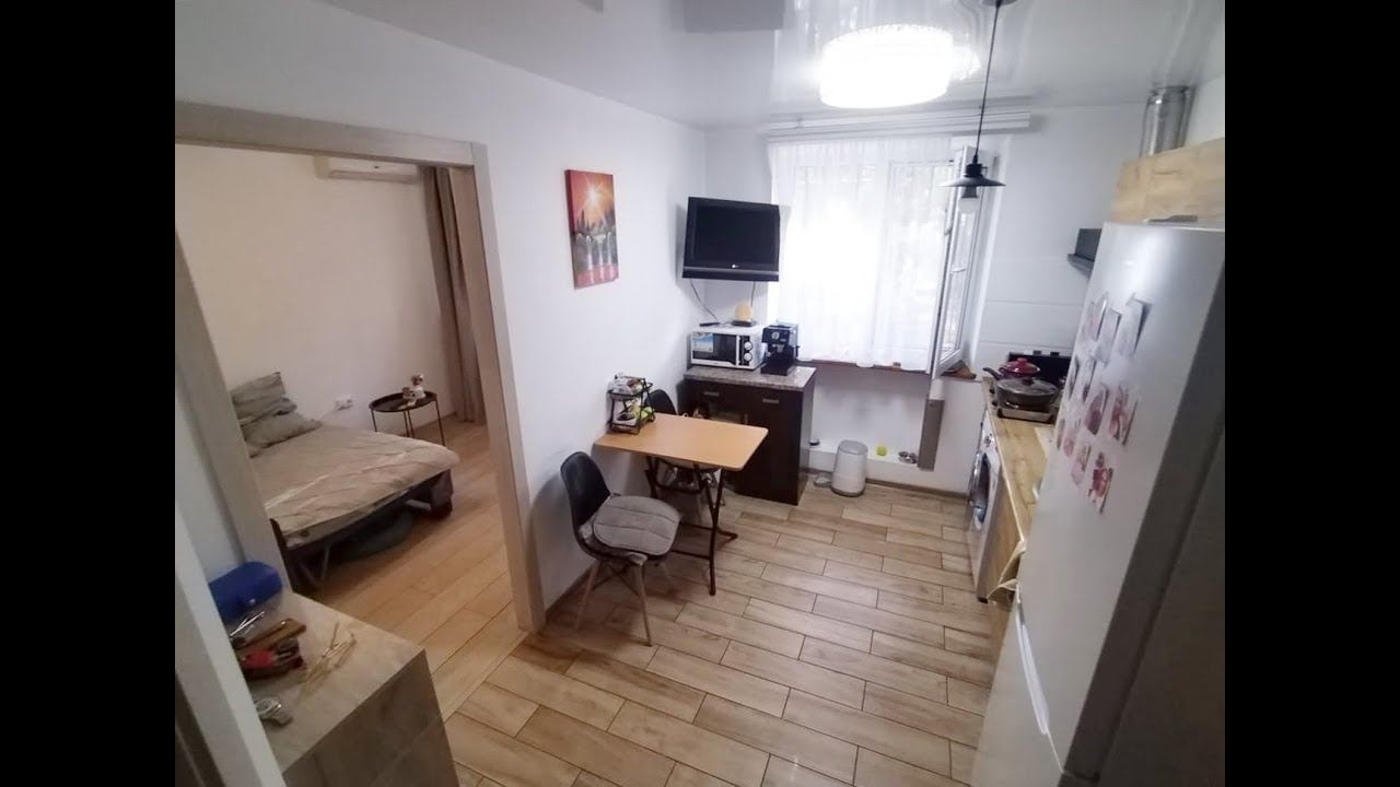 Продажа 1- комнатной квартиры в Ялте ул Дзержинского смотреть онлайн