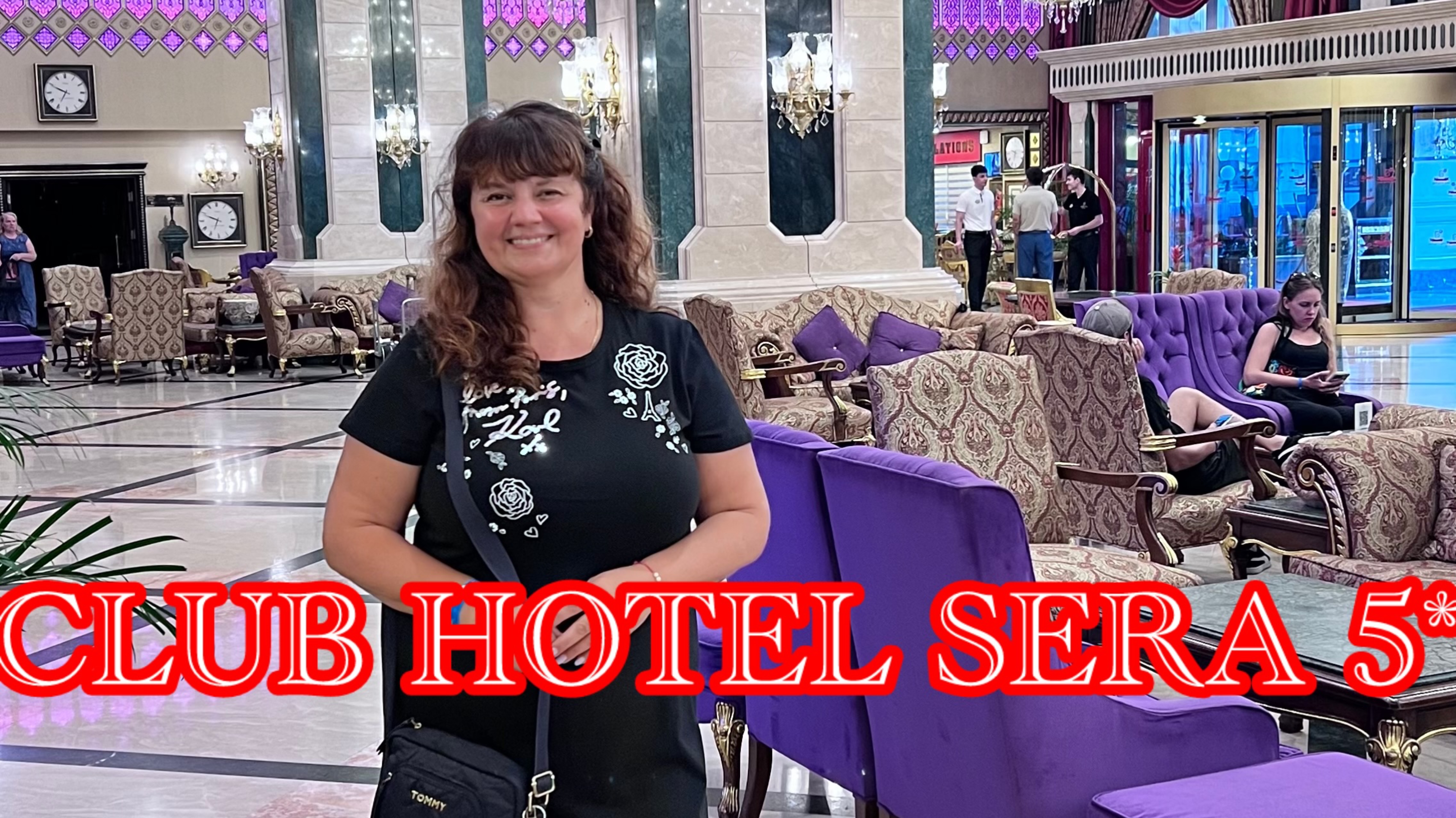 Всё под рукой в отеле CLUB HOTEL SERA 5 От сувениров в Мигросе до кристально чистого моря. смотреть онлайн