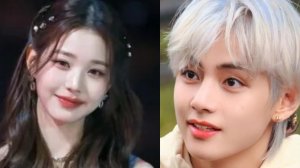 Ким Тэхëн🔍"Слухи о Ви и Вонён: Правда или вымысел?"🤔