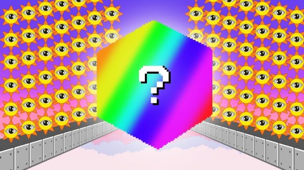 Mario и побег из невозможной комнаты. Mr.Sun ФАЗА HEXAGON