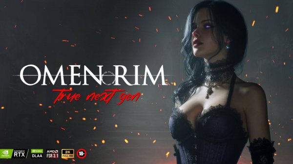 OmenRim Remastered