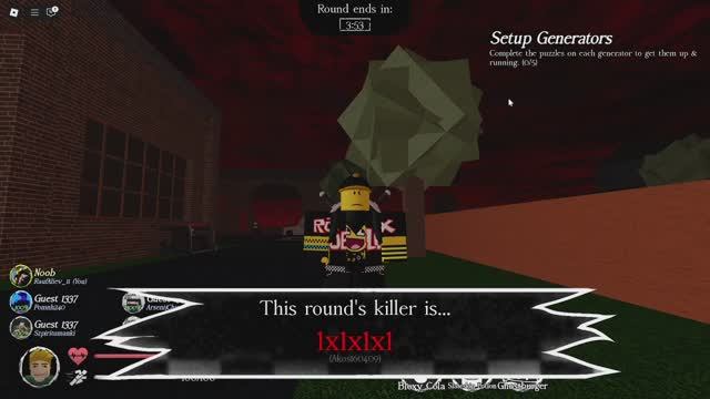 Мейню нуба и джон доу в форсакен/ Forsaken