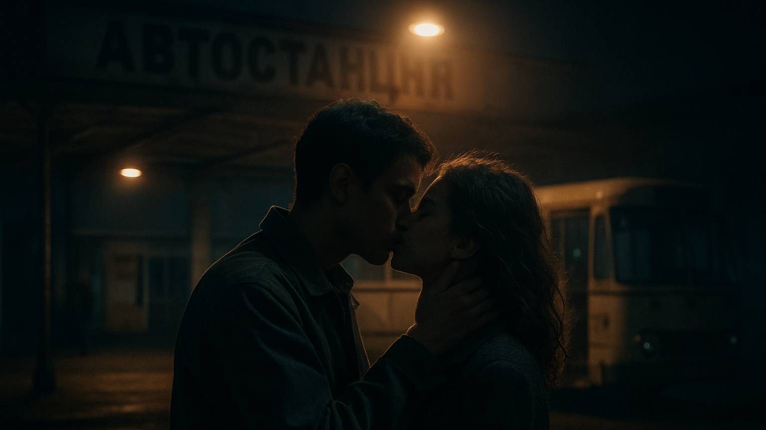 Нейросеть исполняет: Автостанция смотреть онлайн