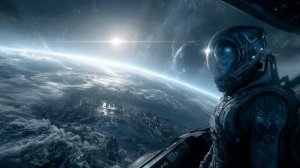 Exodus from Elysium ｜ Cinematic Sci Fi Soundtrack - Epic Space Exploration Ambient