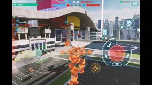 Роботы-ветераны дают бой на карте WR - Shenzhen