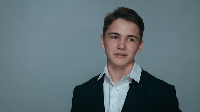 Роман Ленков - Видео-визитка на русском