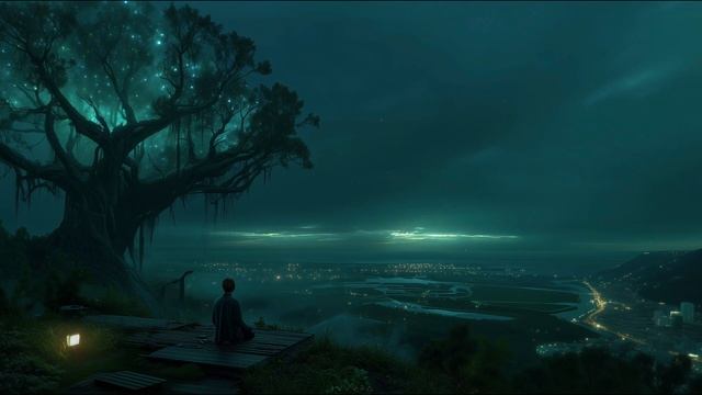 Sylva 𖣂 Ethereal Ambient Music For Rest ⏾⋆.˚