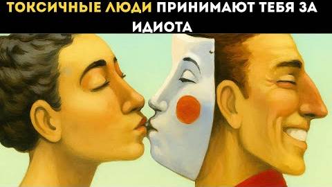 Так Макиавелли безжалостно обращается с токсичными людьми смотреть онлайн