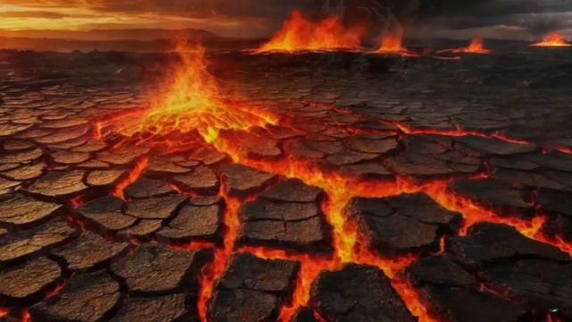 Вулканы смотреть онлайн