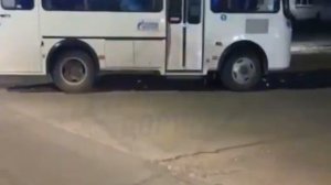 В Сергаче водитель автобуса сбил насмерть подростка на питбайке