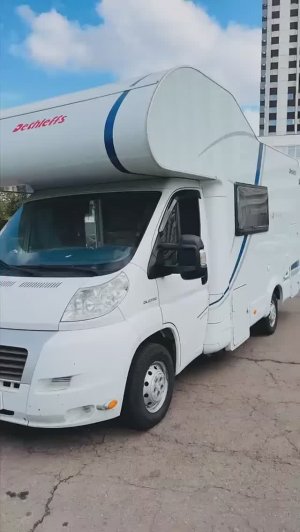 Dethleffs Advantage A5881 #automobile #обзор #rvlife#buslife #travel #camping #rvlifestyle