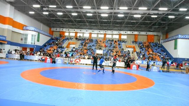 Открытые соревнования Республики Адыгея по панкратиону памяти Х.Б. Андрухаева. 16.06.2024 Часть 11. смотреть онлайн