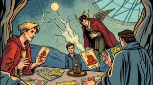 Карты таро, удивительные факты и рассуждения!