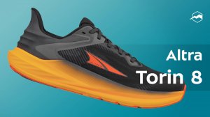 Кроссовки Altra Torin 8