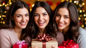 КАРАТЕЛЬНЫЕ ИСТЕРИКИ у баб: подарки ЛЮБОЙ ЦЕНОЙ