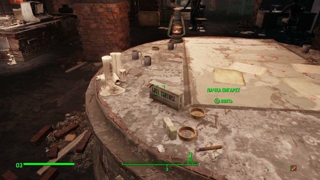 Fallout 4_Станция Мерсер смотреть онлайн