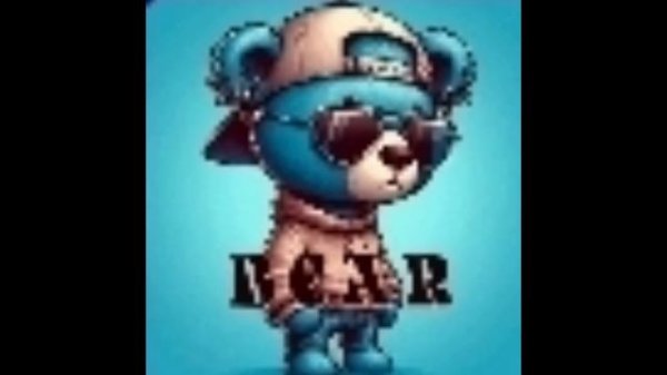 Bear | new school rap (звуки из другой песни)