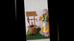 Ручная работа ! Кубанская поделка!