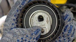 Renault Duster 2.0l , сбитые метки, перетянутый ремень ГРМ