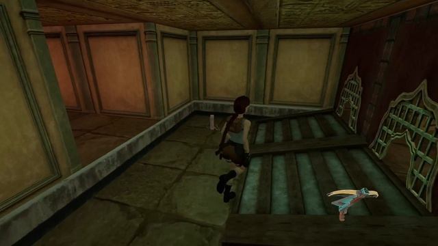 Tomb Raider IV Remastered - Эксклюзив The Times - Прохождение 100%.mp4