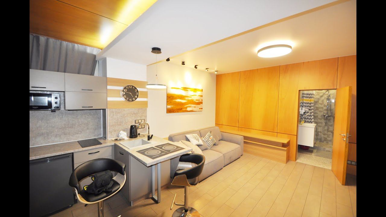 Обзор 1- комнатной квартиры на продажу в Приморском паке ЖК Омега смотреть онлайн