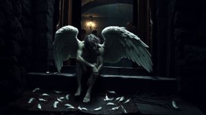 Сломанное крыло...