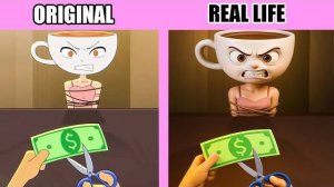 ТУНГ ТУНГ ТУНГ САХУР за 1 минуту! Лёгкий фокус, который свел с ума Италию | Оригинал vs Плюш