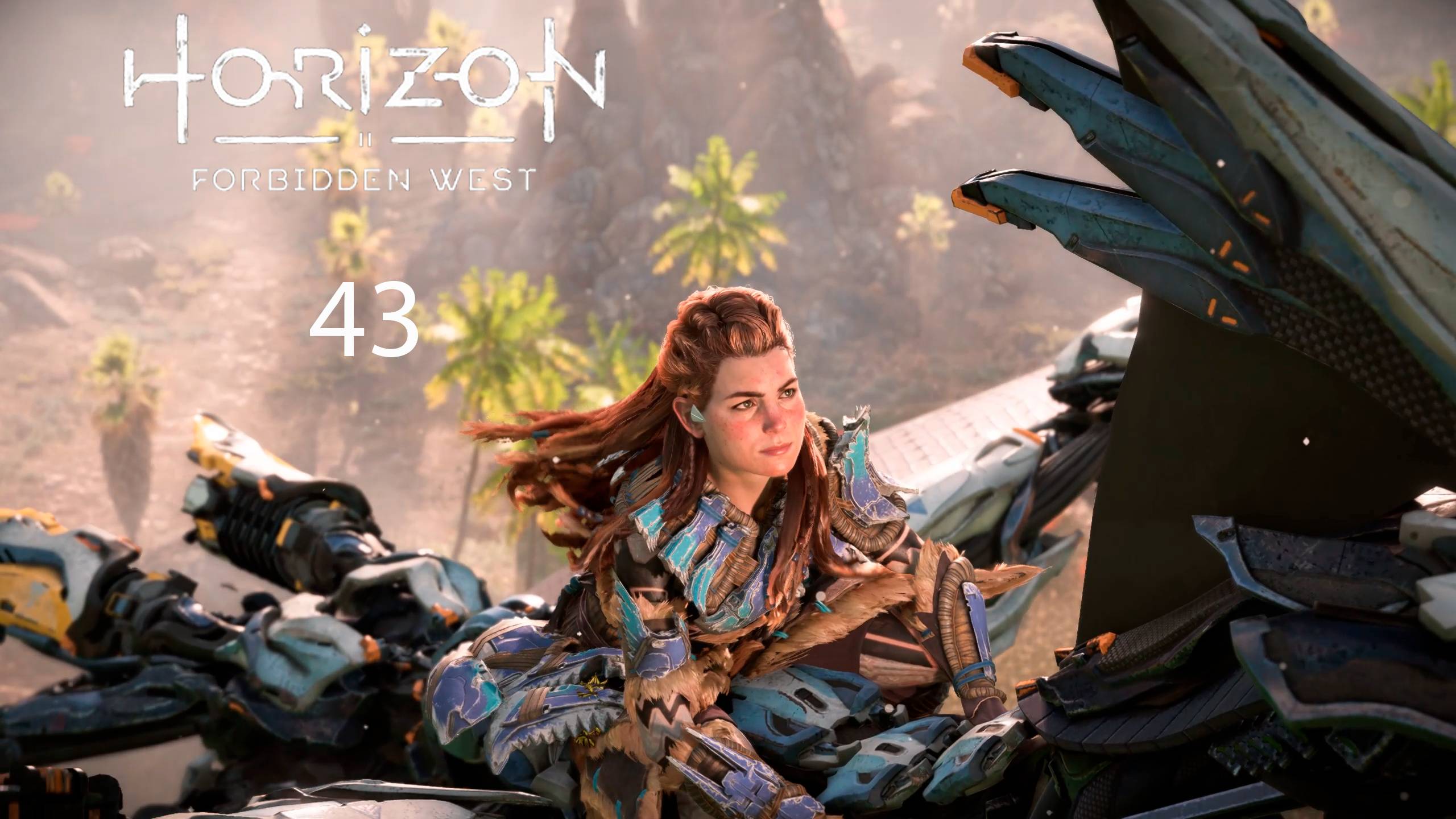 Horizon Forbidden West Complete Edition #43 - Крылья Десятых смотреть онлайн