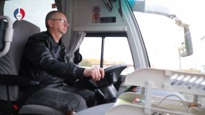 О работе водителя муниципального автотранспортного предприятия