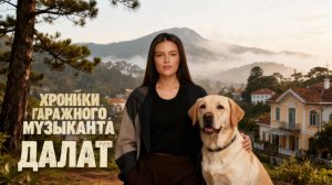 KADR 25 — Над облаками: Далат. Дружба. Ссора. Влог №3