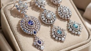 ✨🌟 Стильные комплекты бижутерии и эффектные серьги . заказ на ватсап +79083191849