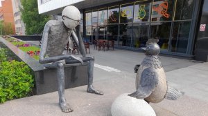 Петрозаводск!