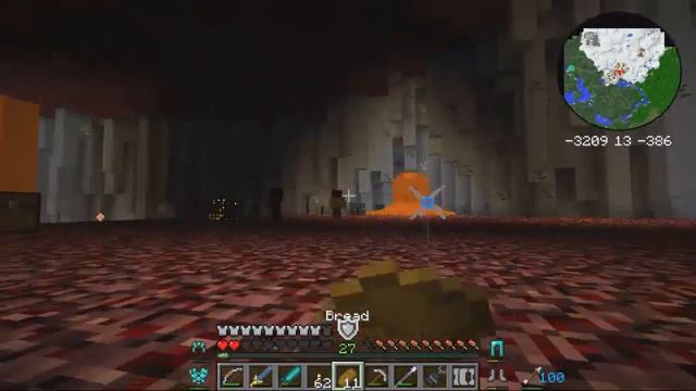 На гранЕ смерти №8 [Lets Play] - MINECRAFT смотреть онлайн