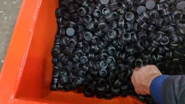 ВГЛ-45 видео испытания