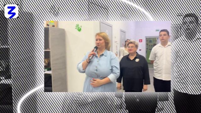 Торжественное открытие пространства Фестиваля родительских инициатив "Рука в руке" смотреть онлайн