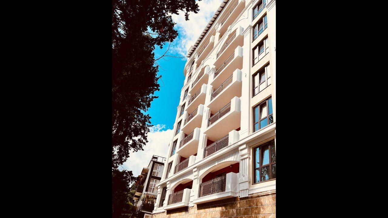 Обзор 1- комнатной квартиры в Ялте ЖК Княжеский смотреть онлайн