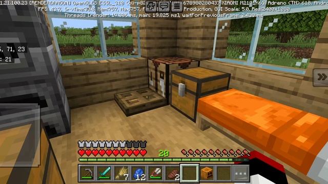 Minecraft Let's Play (17) смотреть онлайн
