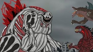 Годзилла из тьмы