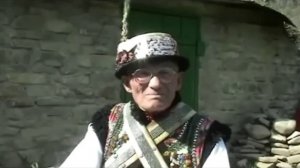 Украинский мольфар Михаил Нечай 2007 год