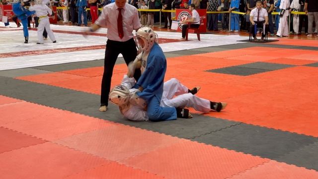 230 ед. Соревнования по кудо в Иваново 2025. смотреть онлайн